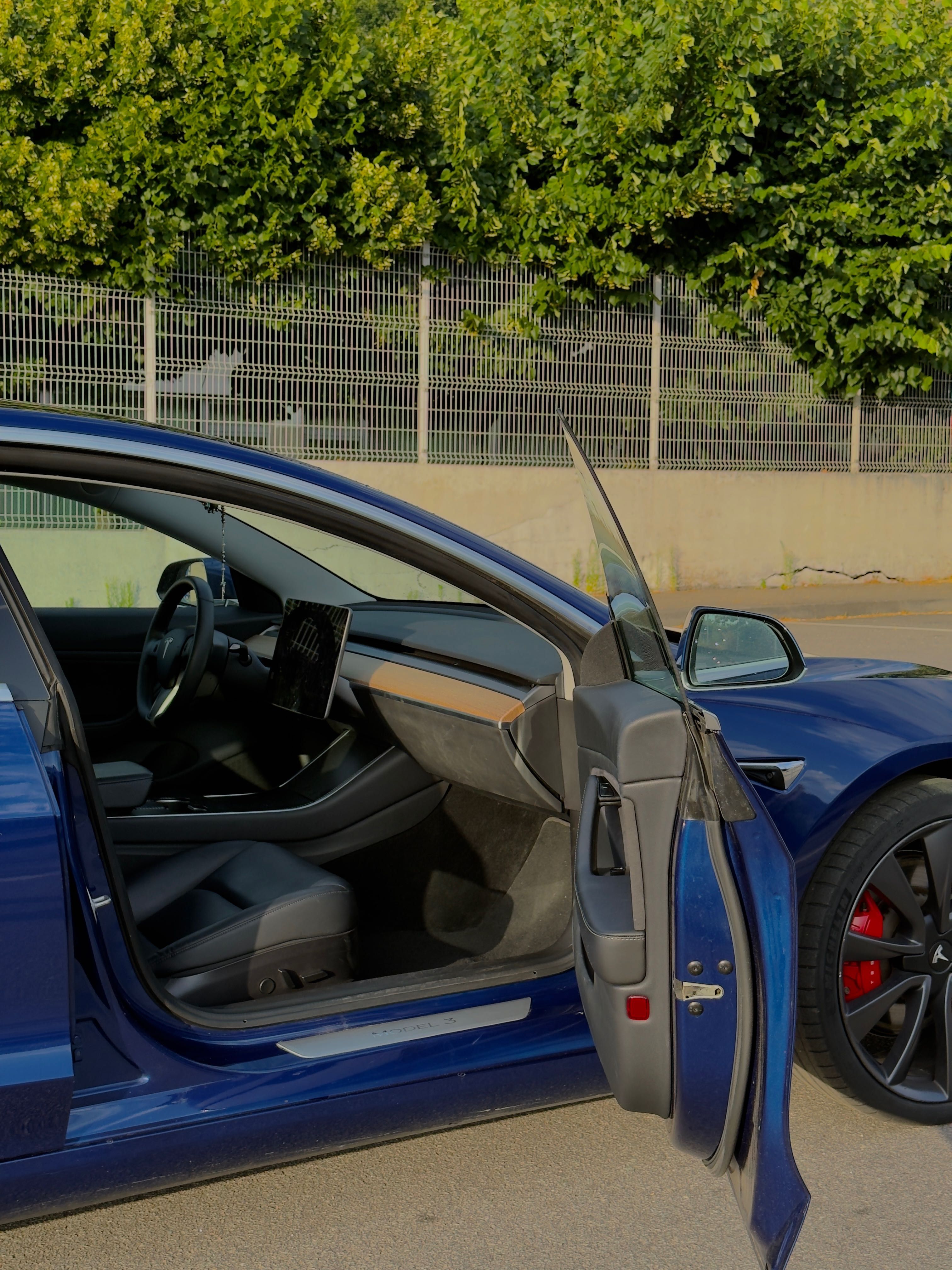 Tesla Model 3 Performance