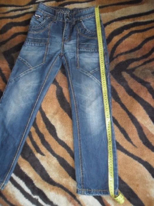Джинсы (джинсовые штаны, брюки) для мальчишки (мальчику,подростку)