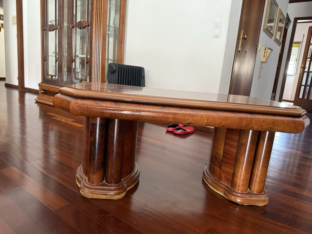 Mesa de madeira