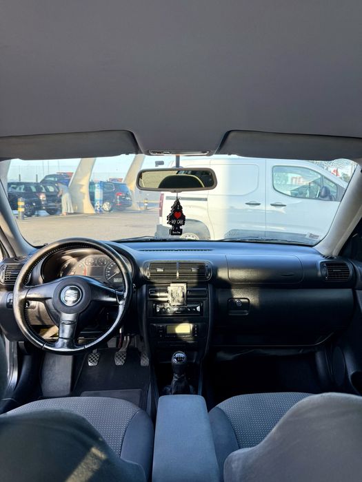 Seat toledo 1.9 TDI pd130 6v Livrete