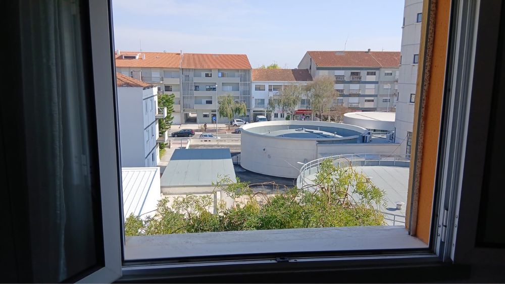 Quarto próximo do Depósito Água Aveiro