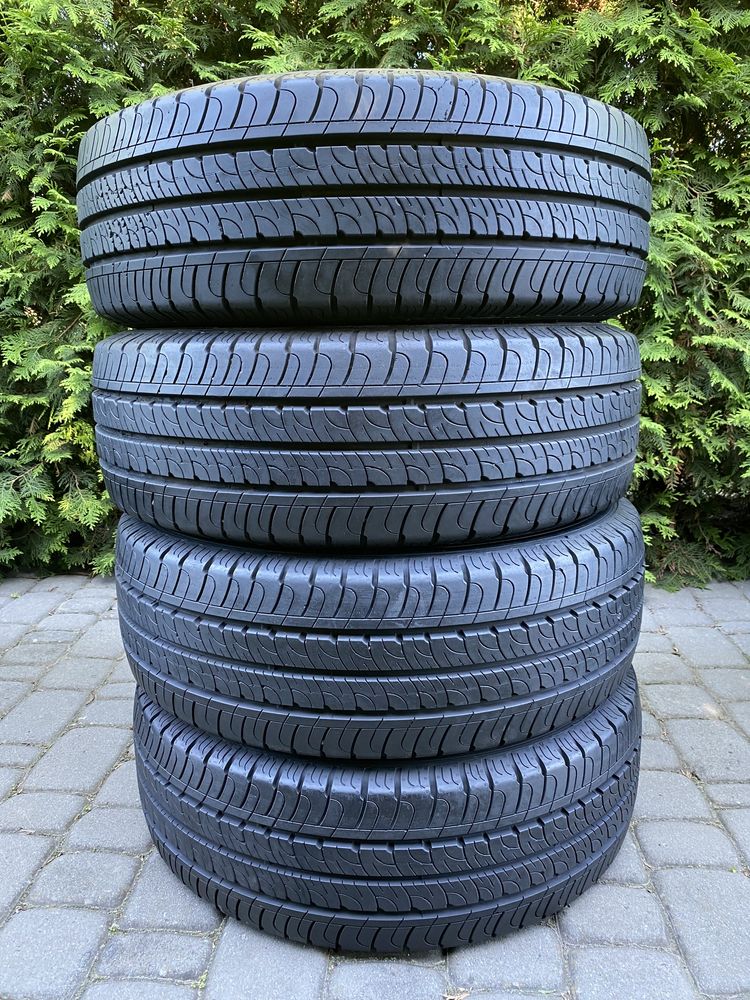 Літня резина 215/65 R-16C GoodYear