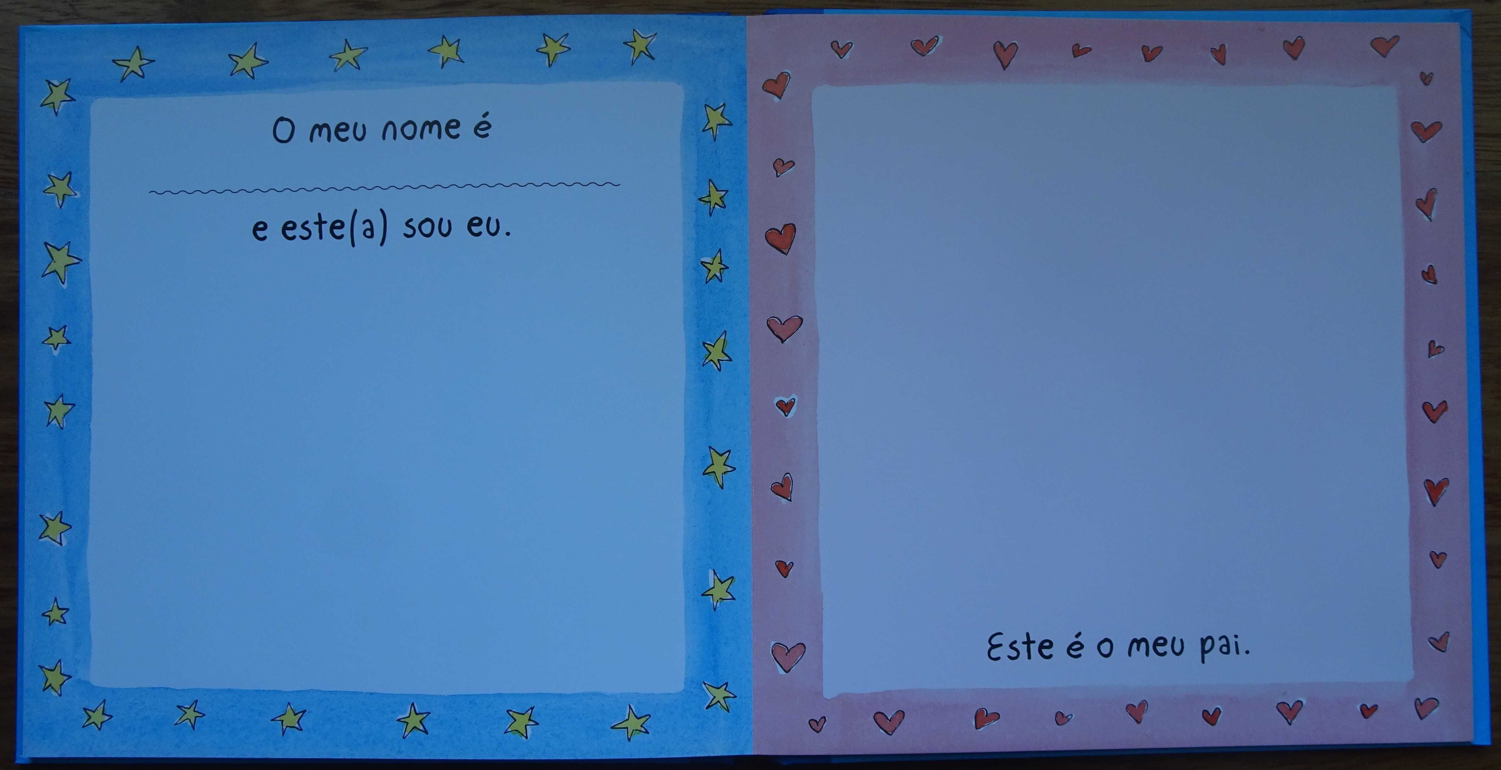 Porque Adoro O Meu Pai (Personaliza Este Livro)