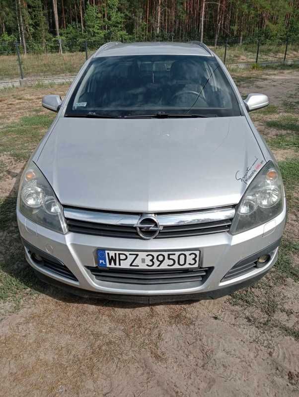 Sprzedam Opel Astra H w kombi