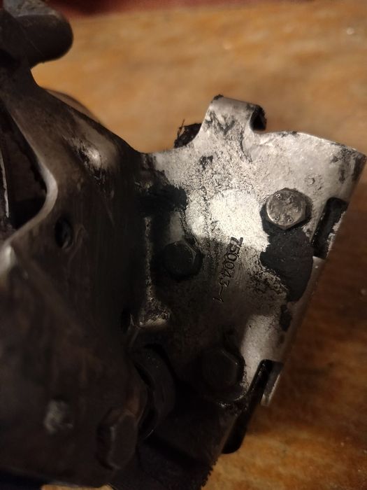 Turbo e60 530D z elektronicznym zaworem