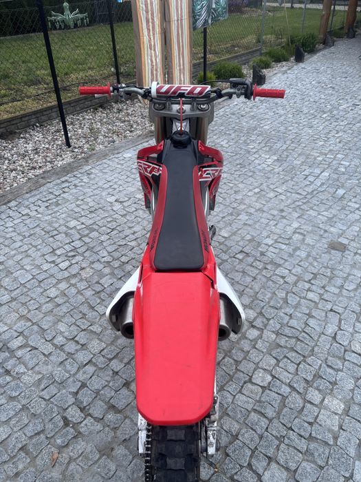 Honda crf 250r 2008