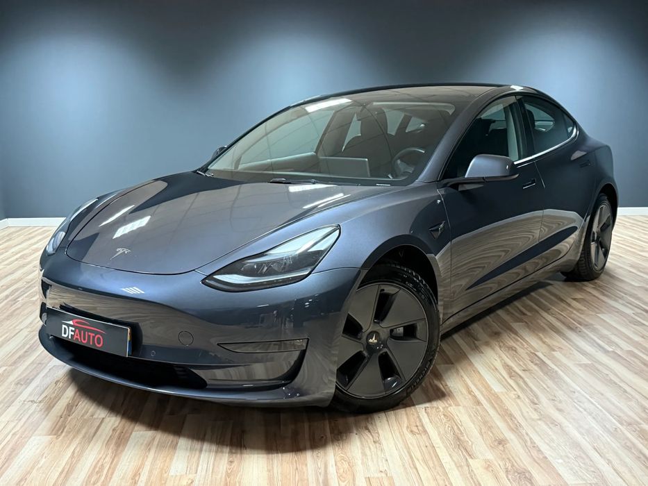 Tesla Model 3 Long Range Dual Motor AWD
