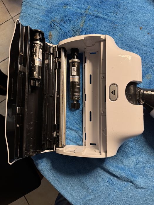 Mop bioniczny Hizero F500 zakup styczeń 2024.