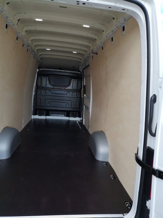 PODŁOGA do busa Łatwy montaż TANIA WYSYŁKA Zabudowa Busa CRAFTER L4 !!
