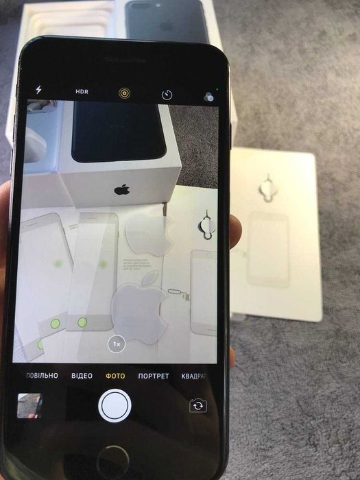 Apple iPhone 7 Plus Black