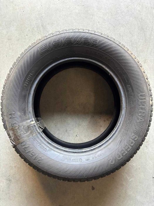 Шина 215/70R16H GISLAVED Ultra Speed 2 (Б/У)