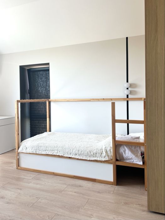 Комплект Ліжко дитяче IKEA  та матрас IKEA