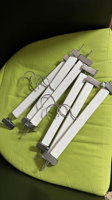 6 cabides Zara Home