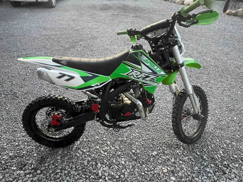 Cross RFZ 125 Apollo Jaguar