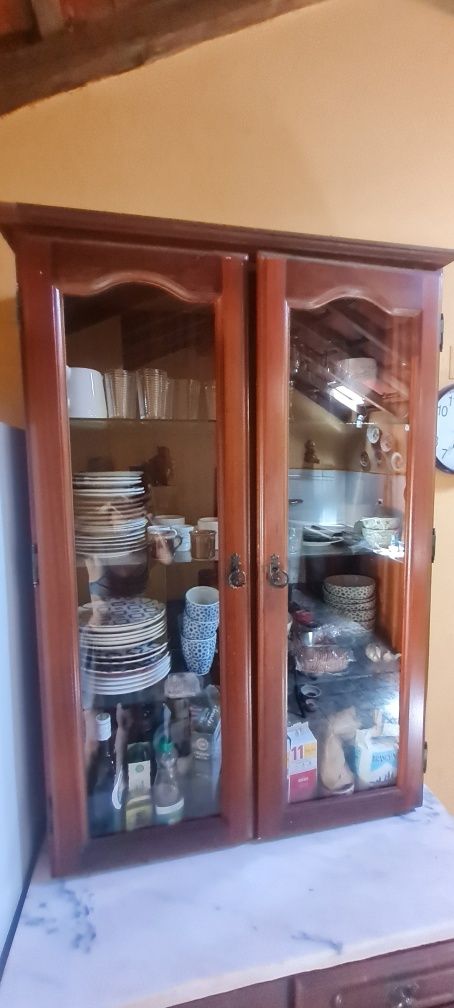 Móvel Louceiro 2 partes