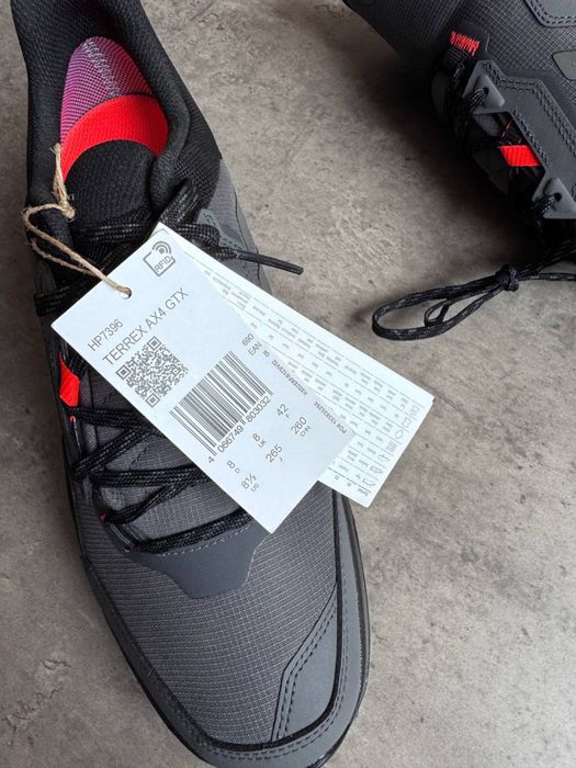 Кросівки Adidas Terrex Gore-Tex