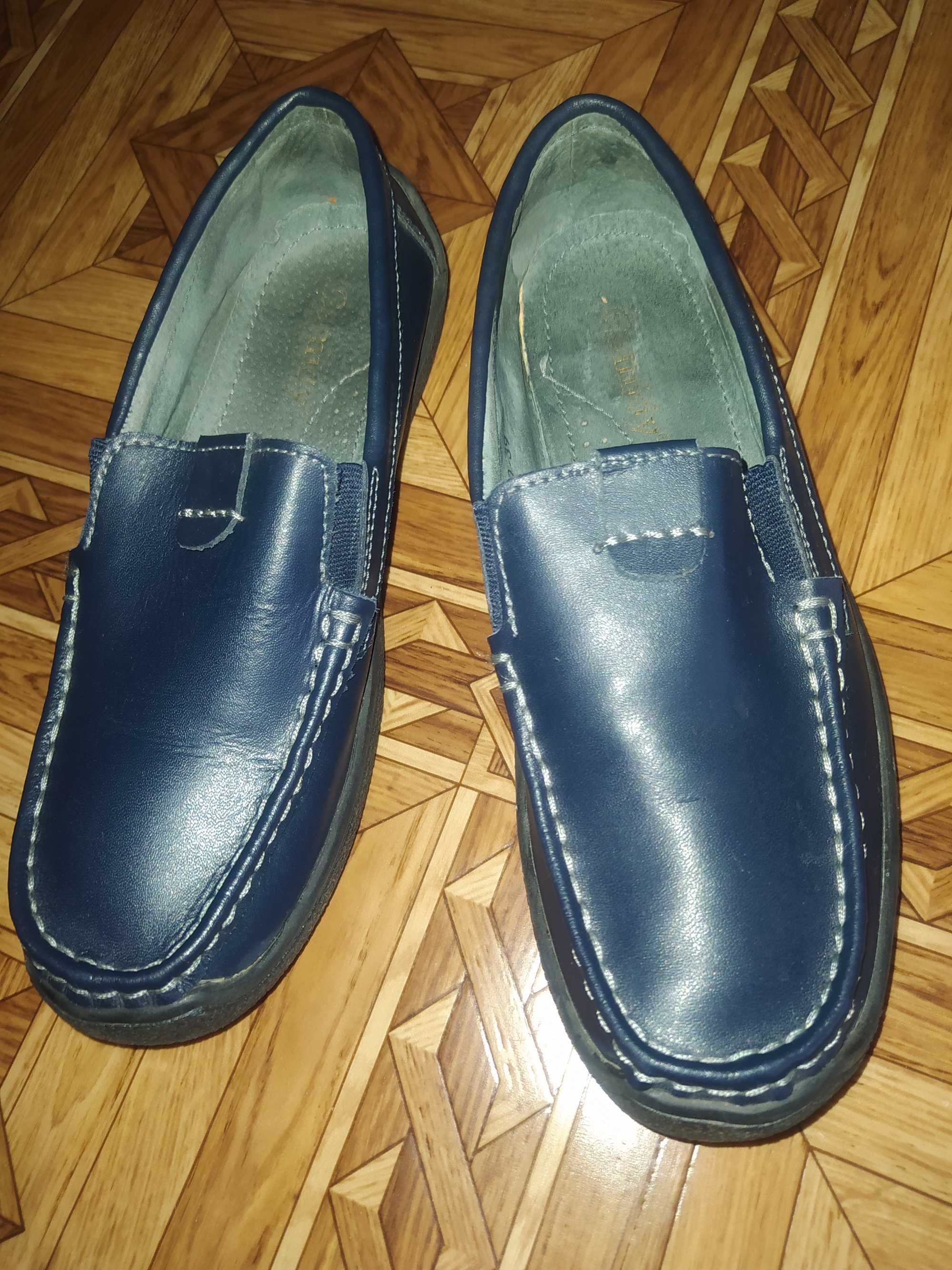 Женские мокасины Camidy