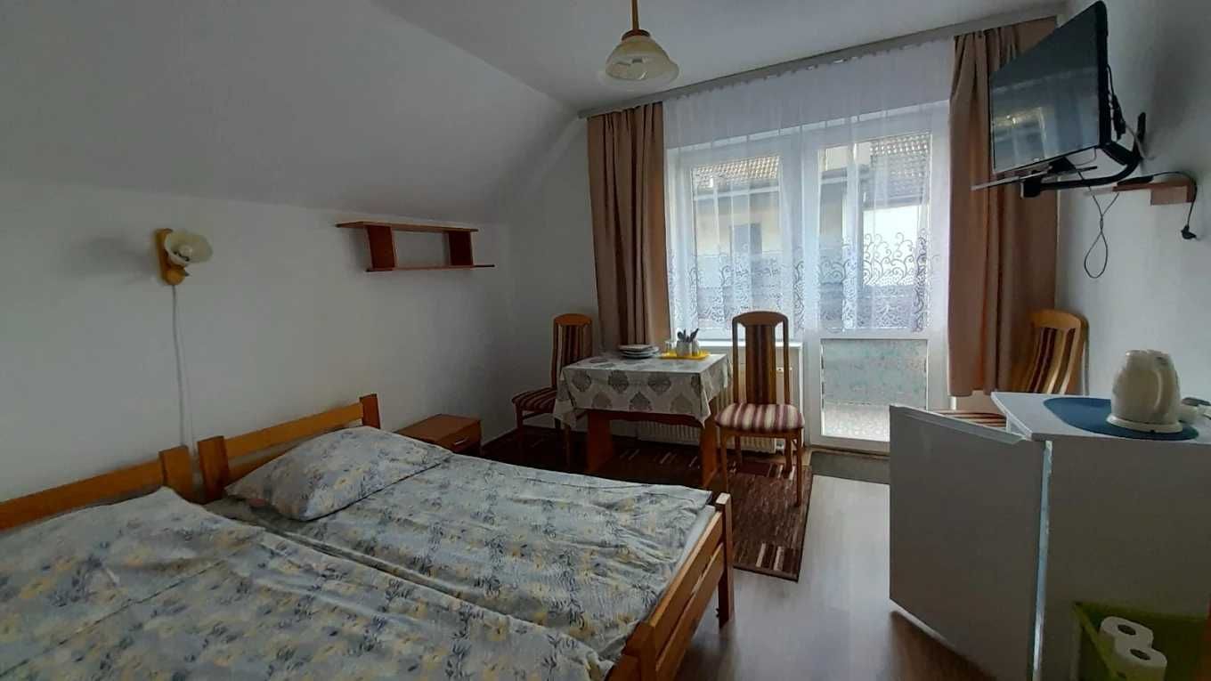 Pokoje gościnne "Muszelka" w Pobierowie 50m od plaży