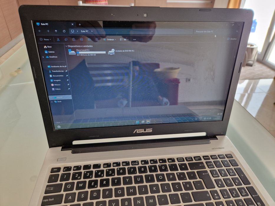 Asus SonicMaster K56CB Core i3