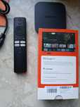 XIAOMI Smart TV BOX HDMI 4K 2nd gen, komplet, jak nowy