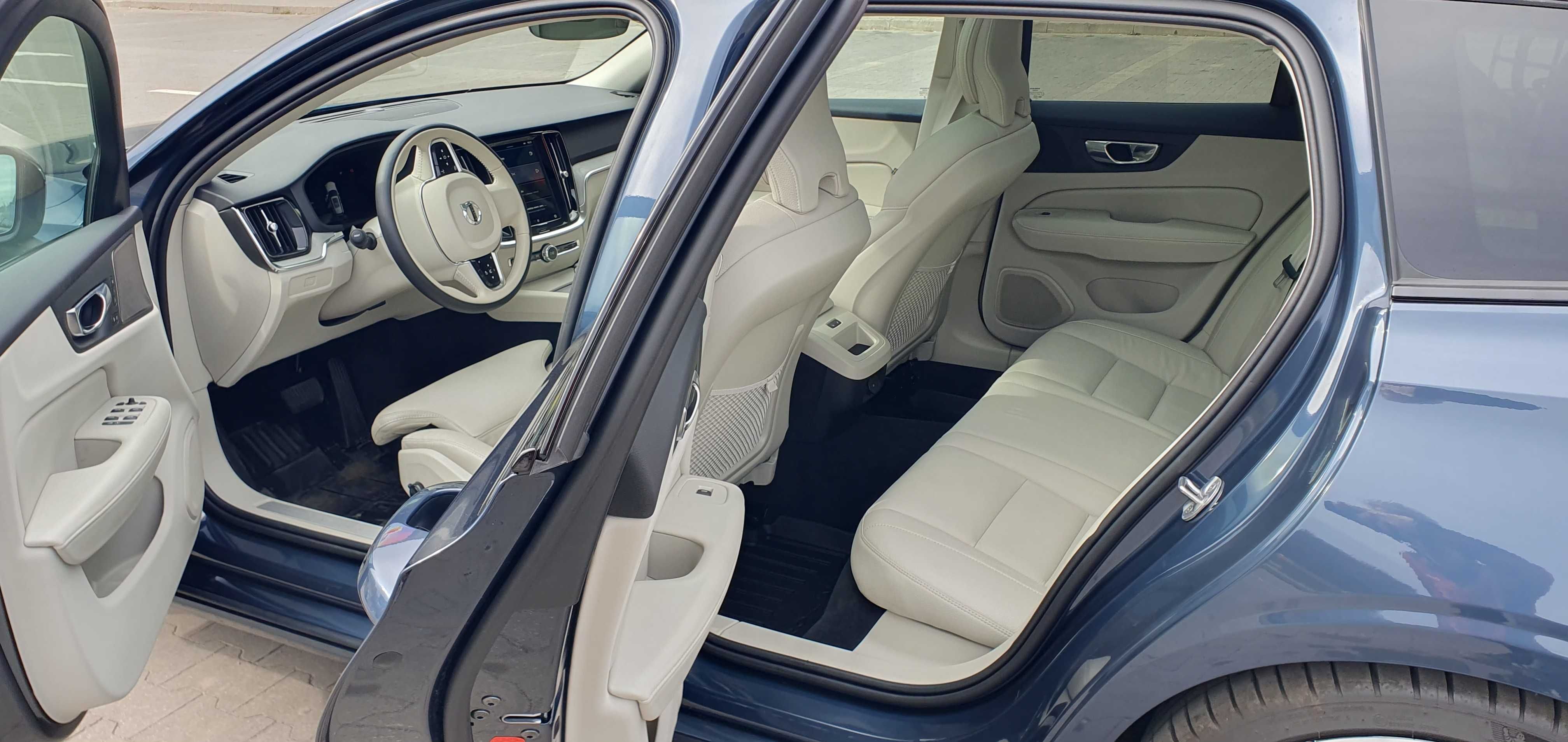 volvo v60 2024 cesja leasingu dostępne