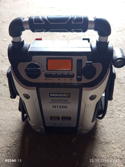 Urzadzenie rozruchowe Norauto N1200