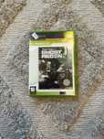 tom clancy’s ghost recon xbox