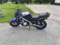 Honda CBR 600 f3 naked