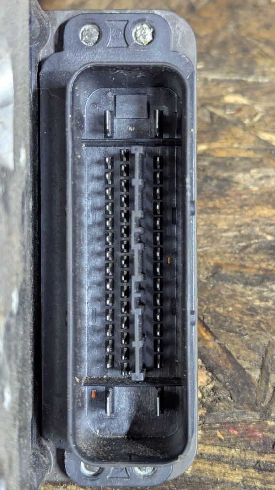 Блок ABS BMW e60-61 3451 6783360-03