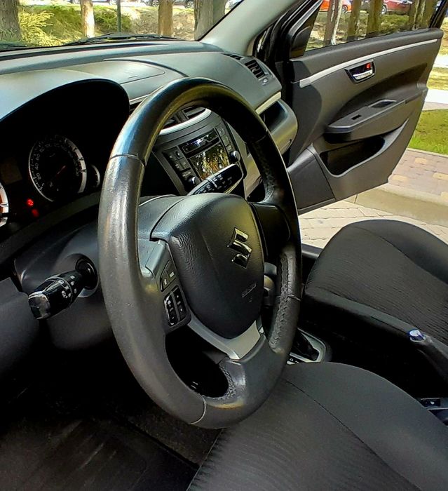 Suzuki Swift 2012р АКПП