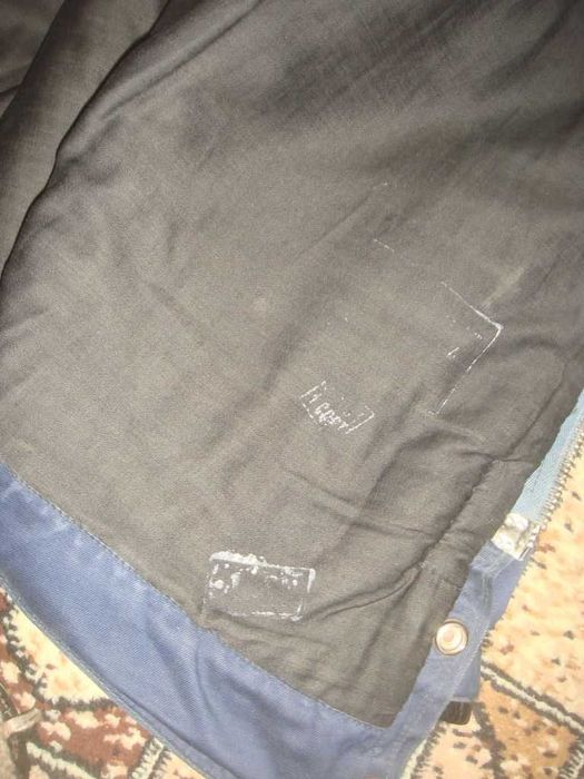 Авиационная зимняя куртка летчика
ВВС СССР