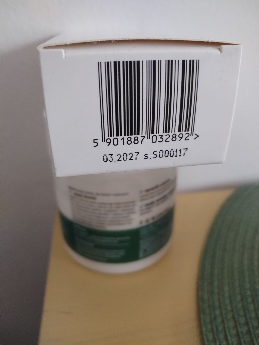 Ziaja vegan, kuracja ultra nawilżająca, mocznik 3%, 50ml