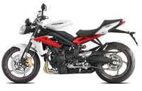 Мотоциклетные запчасти Triumph Street Triple 675 R 2013 2014 2015