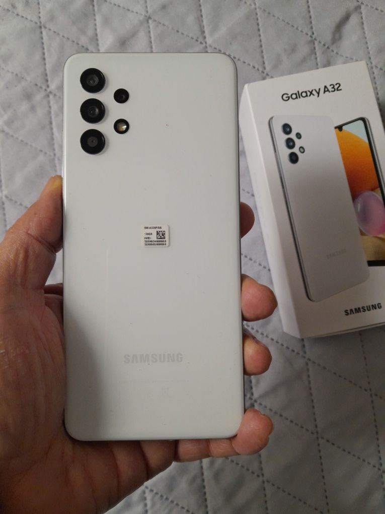 Samsung Galaxy A32