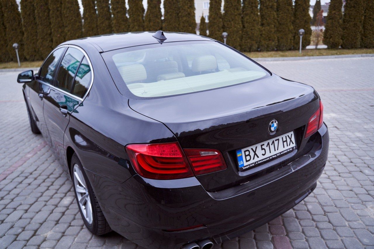 Продам BMW 520 2013р.