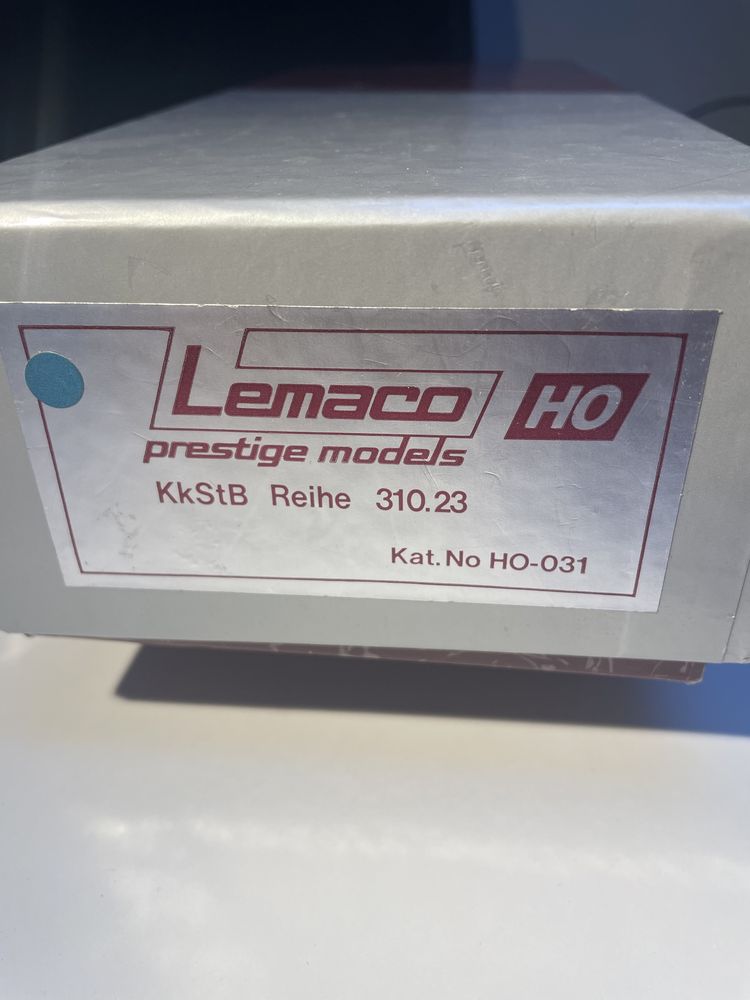 Lemaco prestige models Reihe 310.23 H0