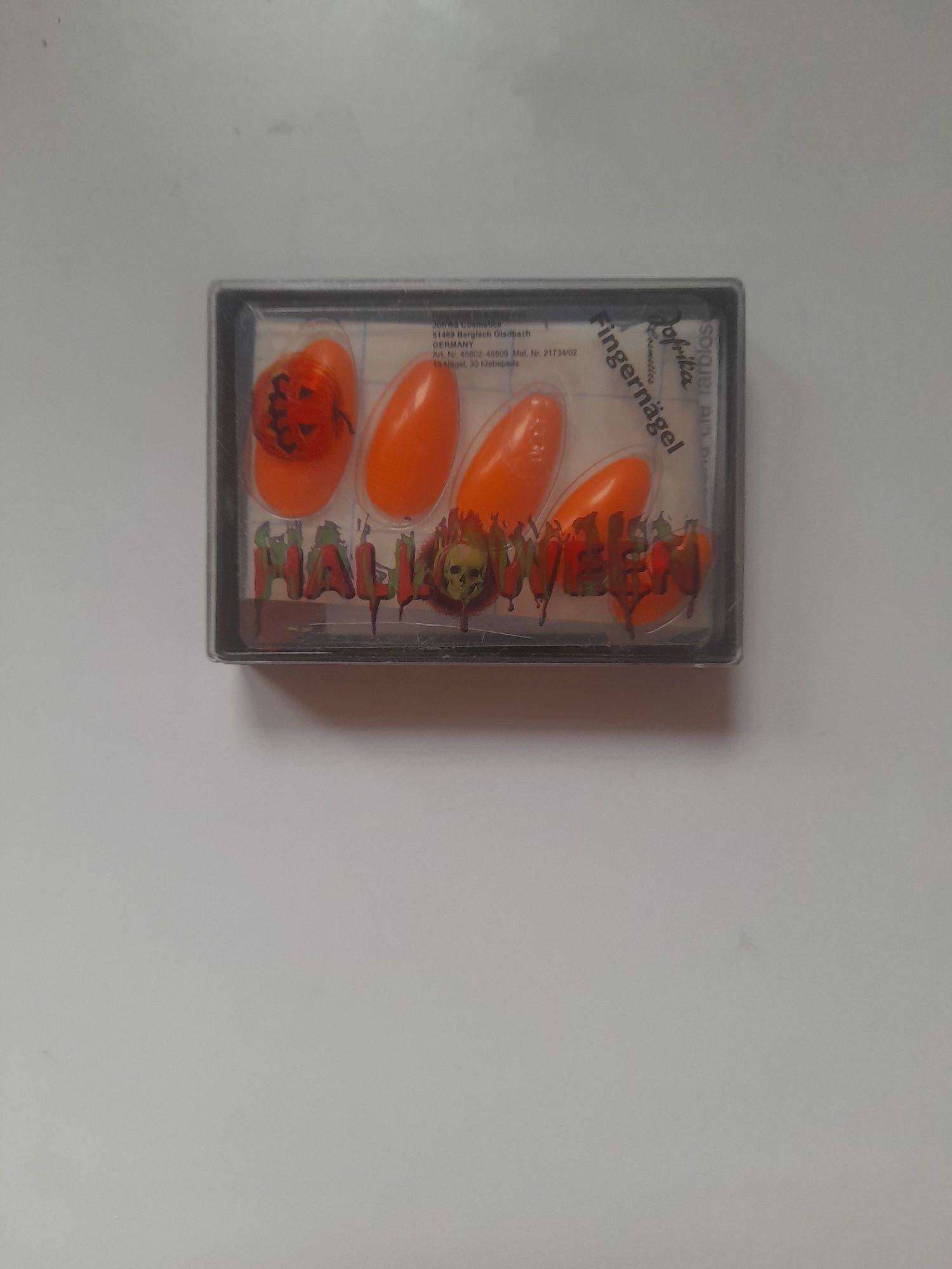 Tipsy pomarańczowe na Halloween