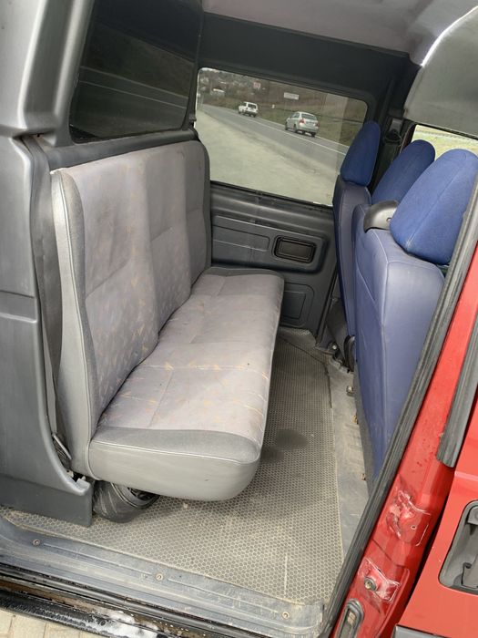 Citroen jumpy2.0hdi сітроен джампі 2.0 хді 2002
