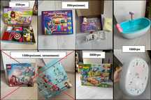 Іграшки дитячі(LEGO, Baby Born)