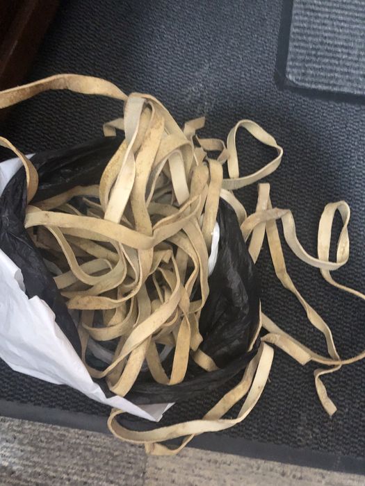 Шкіра на упряж сириця