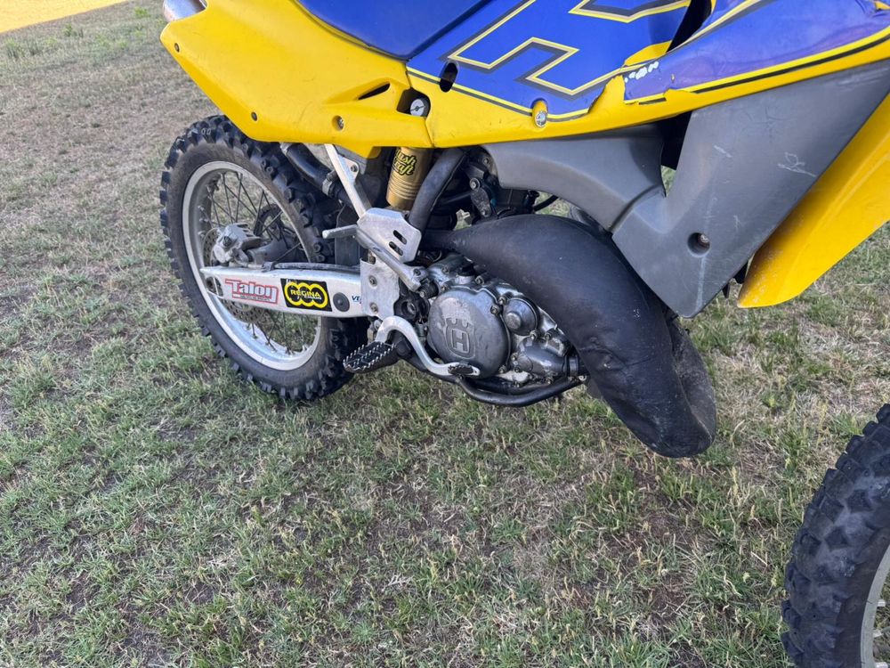 Husqvarna Wre 125 11kw