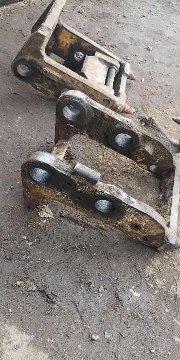 Regeneracja Most szybkozłącze  Mecalac manitou fendt claas john deere