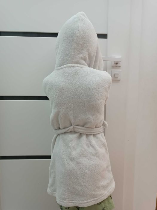 Szlafrok Disney Olaf kraina lodu Frozen 110/116