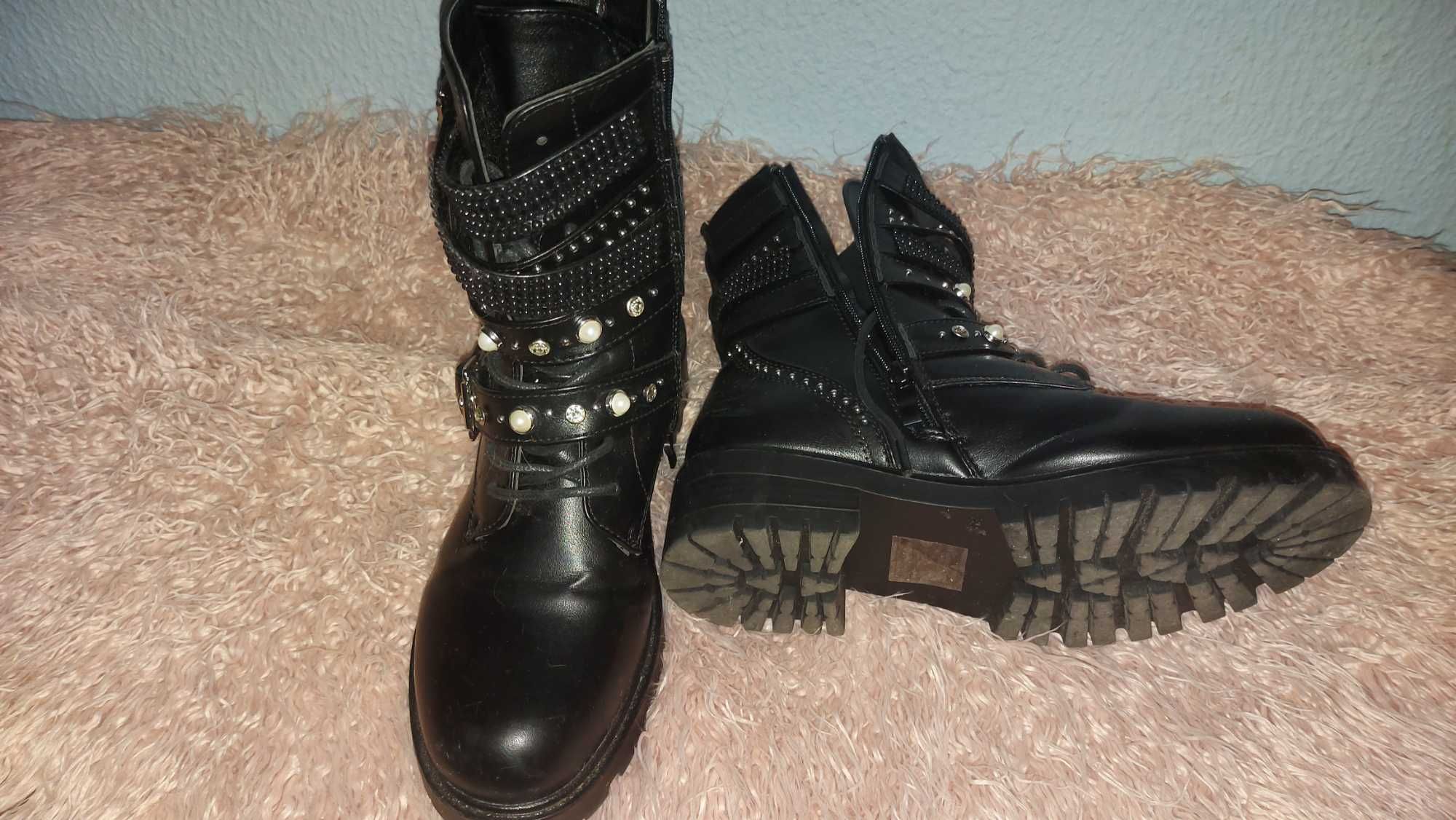 Botas Shein, nr* 39