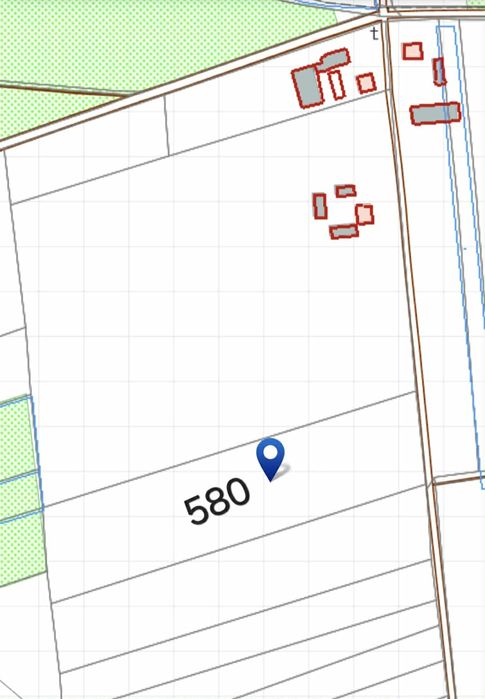 Sprzedam Działkę Rolną Wilczyce