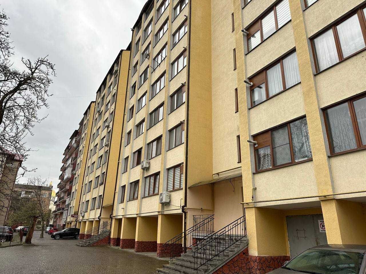 Продаж квартири з ремонтом та меблями по вулиці Шевченка