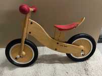 Rowerek Biegowy drewniany Like Bike