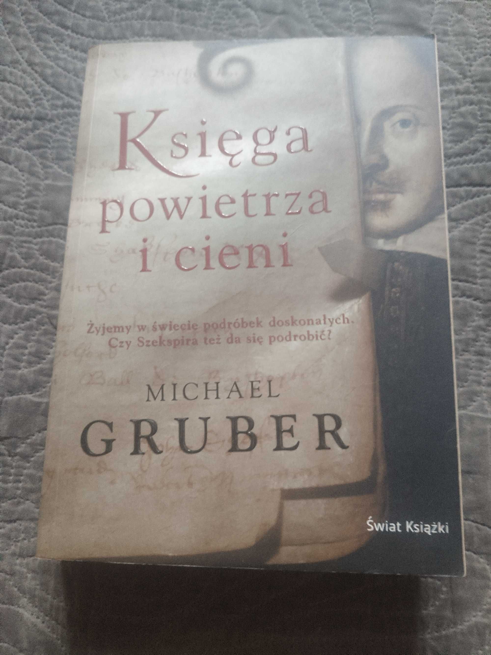 Michael Gruber - Księga powietrza i cieni