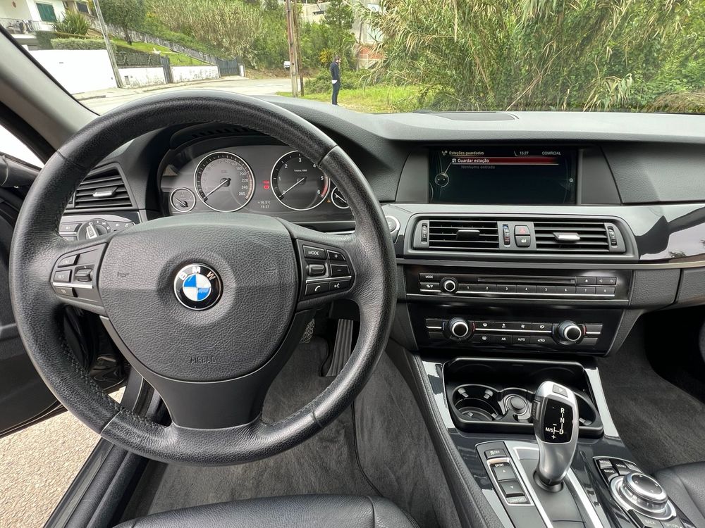 BMW 520d Touring Luxury