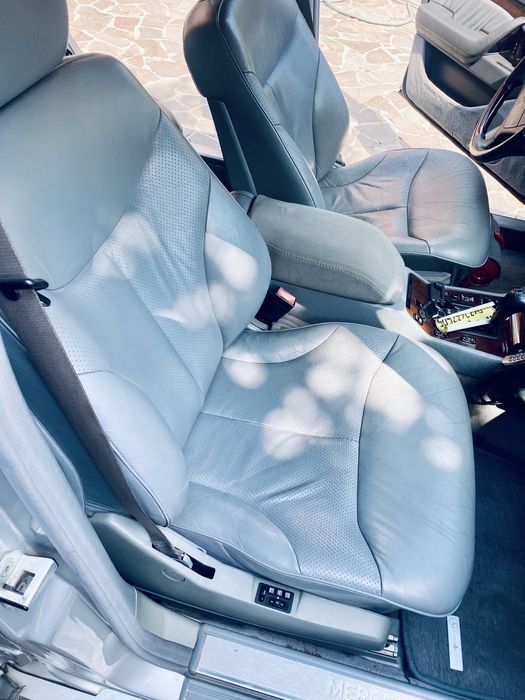 Mercedes - Benz S 420